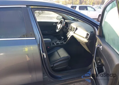 2020 Kia Sportage Ex from USA, damaged, VIN KNDPNCAC9L7835312